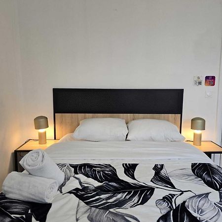 Studio Grands Boulevards Paris Bagian luar foto