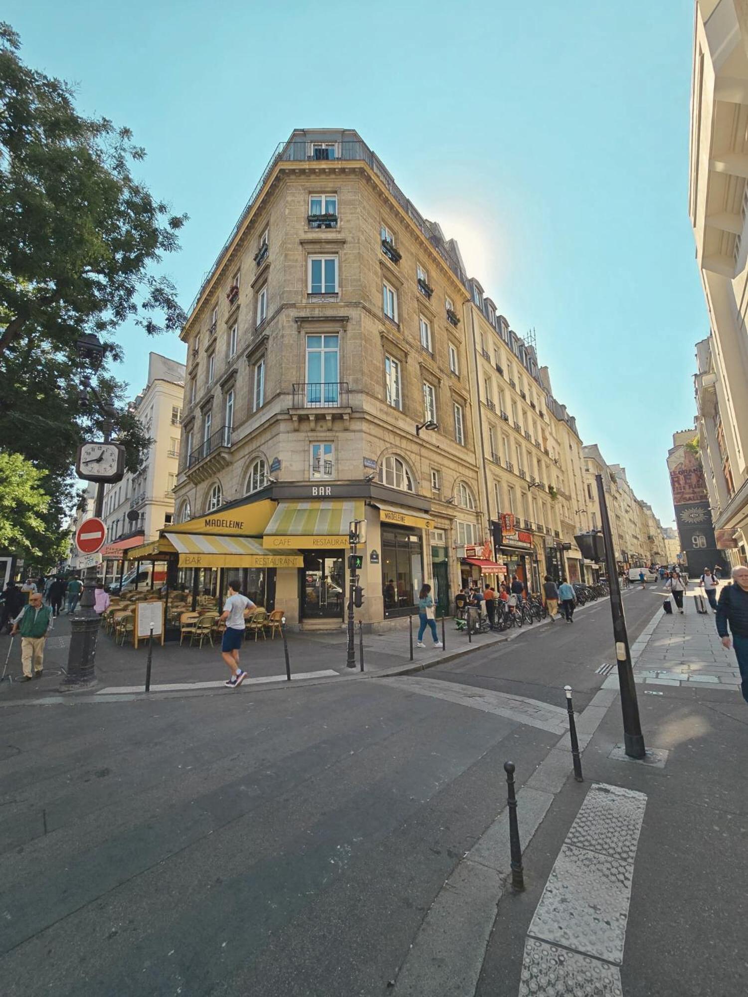 Studio Grands Boulevards Paris Bagian luar foto
