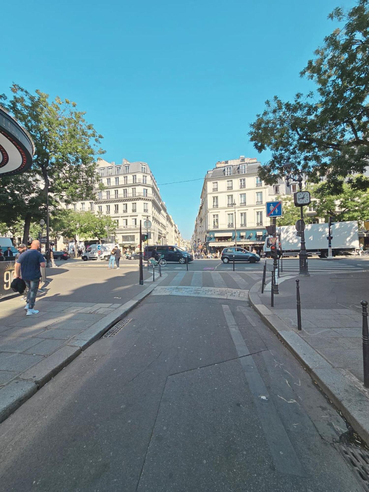 Studio Grands Boulevards Paris Bagian luar foto
