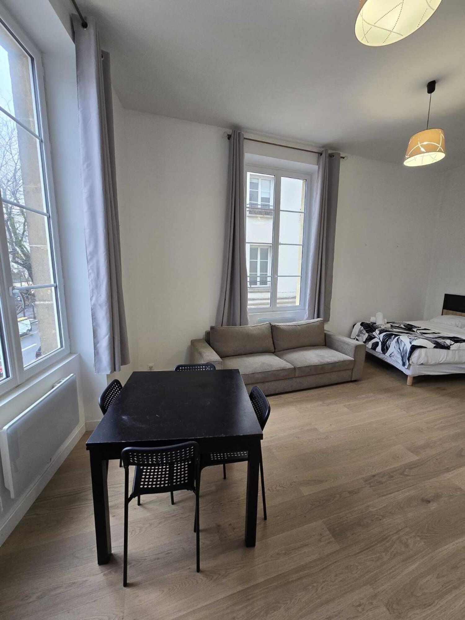Studio Grands Boulevards Paris Bagian luar foto