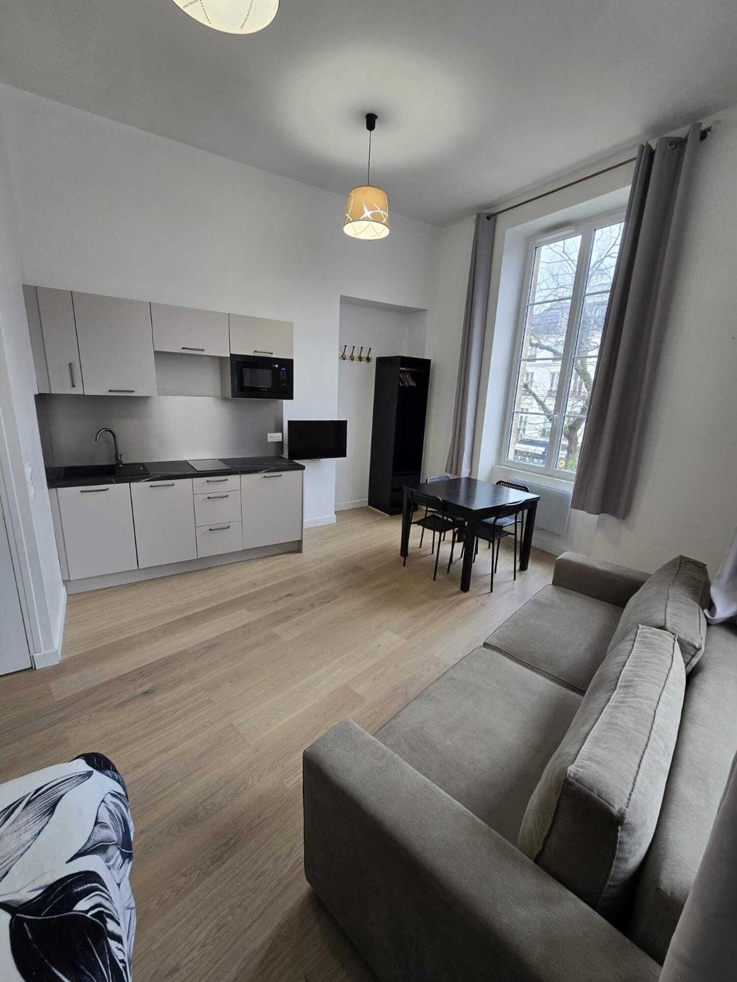 Studio Grands Boulevards Paris Bagian luar foto