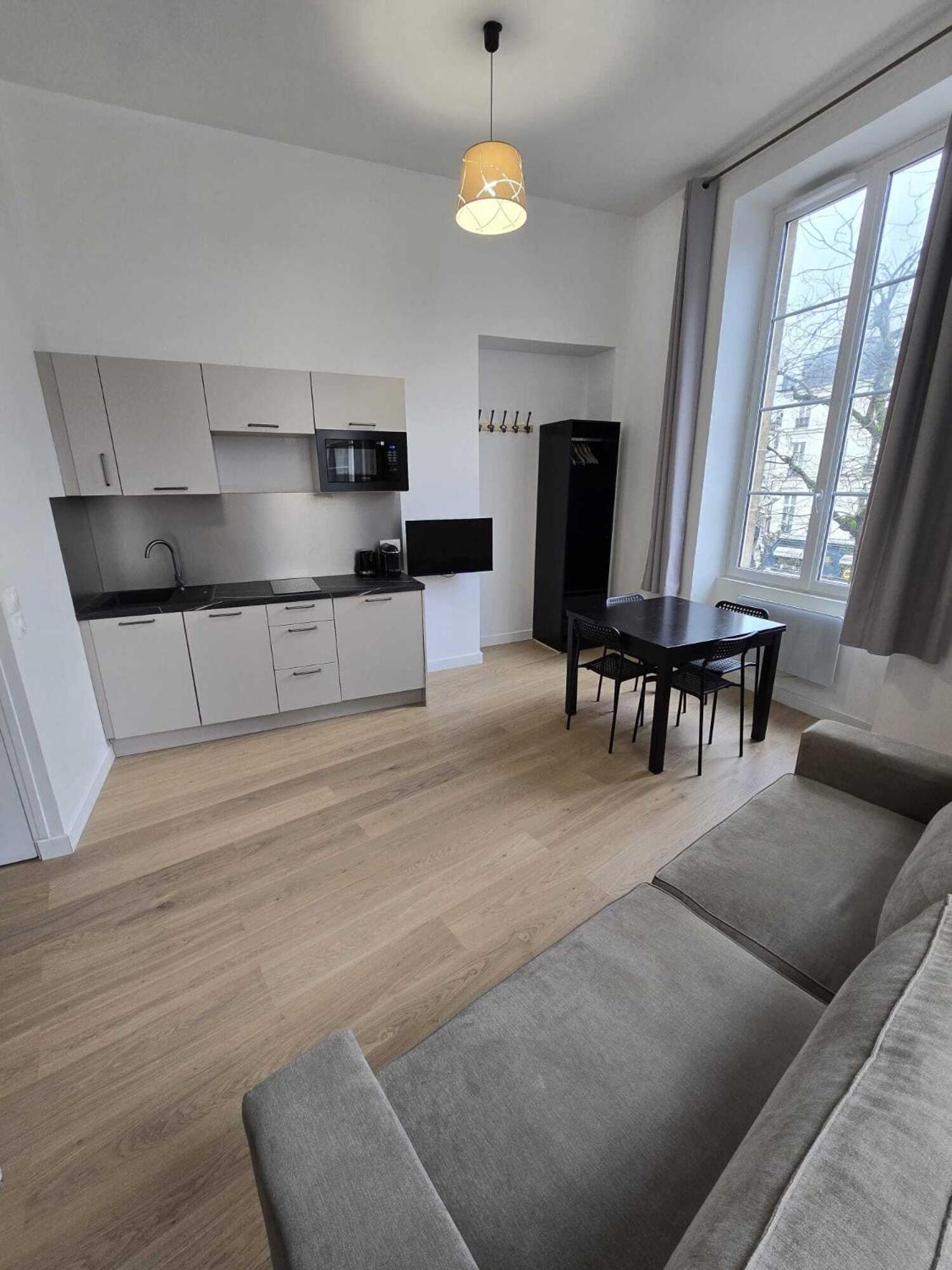 Studio Grands Boulevards Paris Bagian luar foto