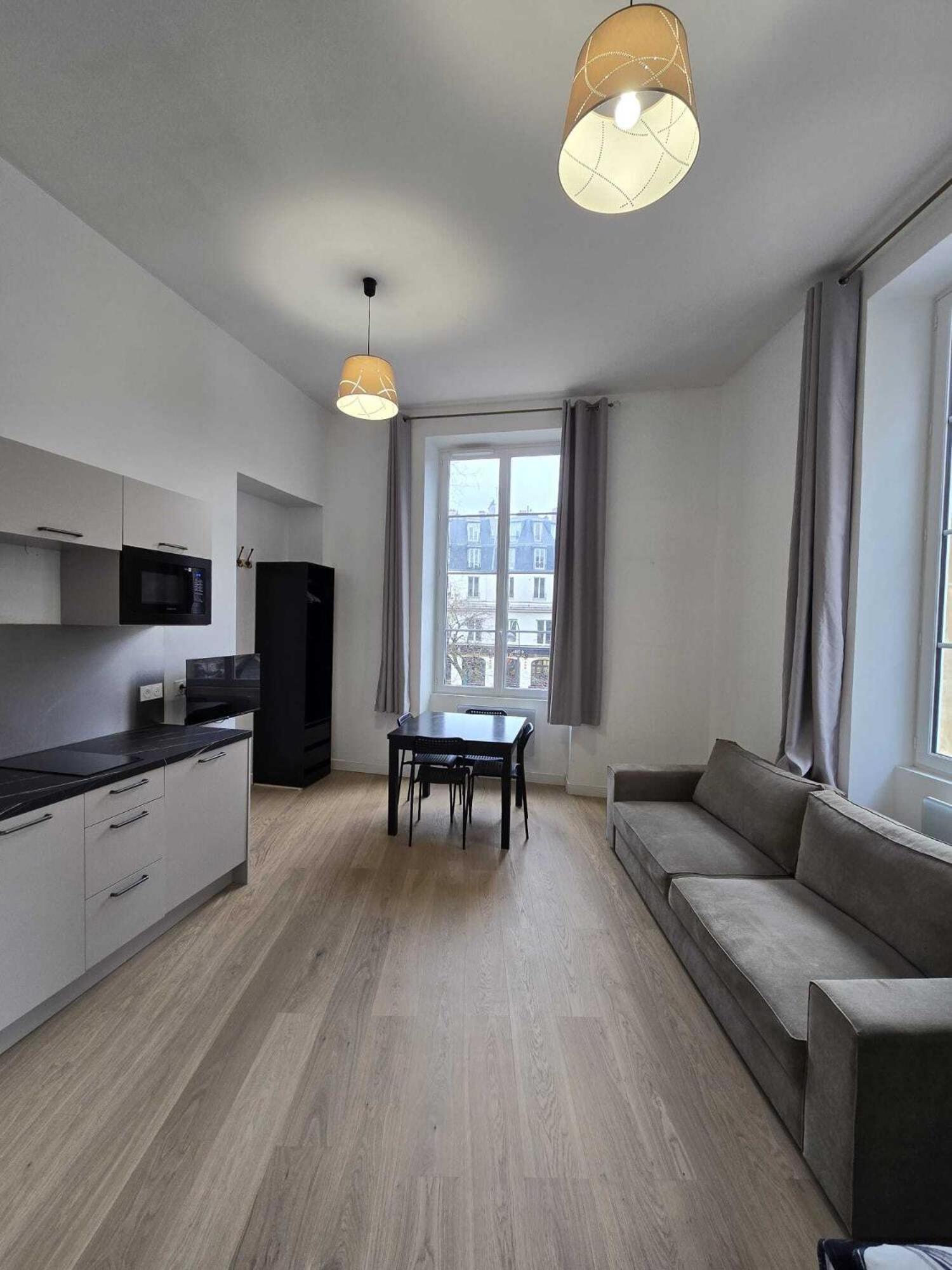 Studio Grands Boulevards Paris Bagian luar foto